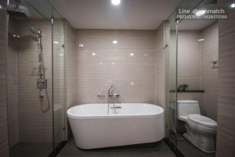 picture 1Bed | 1Bath | BTS Chit Lom | 48sqm | THB 36,000/mo | Fl.5 — Klass Langsuan Bangkok - 3/5