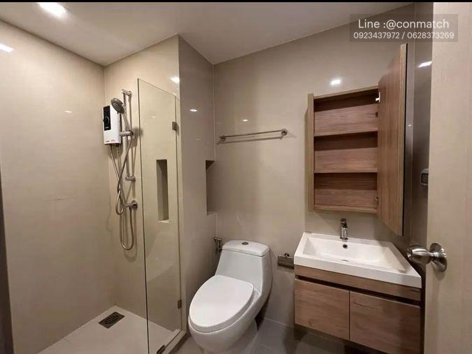 รูป 1 ห้องนอน | 1 ห้องน้ำ | BTS Phra Khanong | 29 ตร.ม. | 14,000 บาท/เดือน | ชั้น 8 — The Nest Sukhumvit 71 กรุงเทพฯ - รูปที่ 7/7