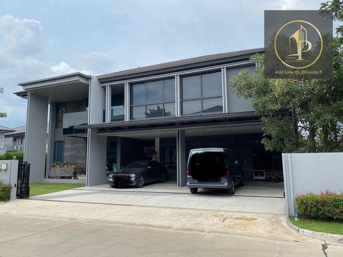 รูป 🏡#MT2609_052🏡💥ด่วน💥ว่างชัวร์ รีบคลิก ก่อนหลุดมือ‼️ 𝗙𝗼𝗿 𝗥𝗲𝗻𝘁2️⃣5️⃣0️⃣ k.🔥โครงการ เศรษฐสิริ กรุงเทพกรีฑา 2 - รูปที่ 1/22