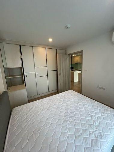 รูป 1 ห้องนอน | 1 ห้องน้ำ | BTS On Nut | 41 ตร.ม. | 22,000 บาท/เดือน | ชั้น 3 — Serio Sukhumvit 50 กรุงเทพฯ - รูปที่ 4/5