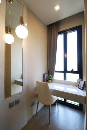 picture 1Bed | 1Bath | BTS Asok | 35sqm | THB 30,000/mo | Fl.25 — Ashton Asoke Bangkok - 5/5