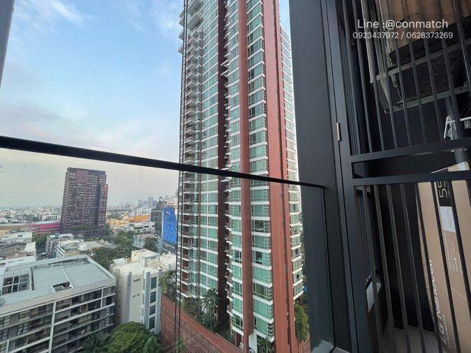 picture 1Bed | 1Bath | BTS Thong Lo | 51sqm | THB 68,000/mo | Fl.14 — Hyde Heritage Thonglor Bangkok - 5/10
