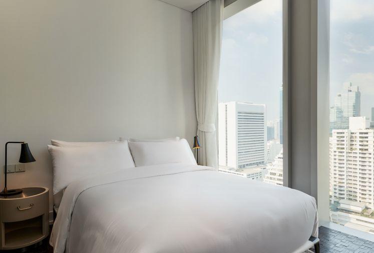 รูป The Ritz - Carlton Residences 3 BR Fully Furnished  - รูปที่ 9/23
