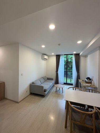 รูป 📣ให้เช่าคอนโด Noble Ambience Sukhumvit 42 (BTS เอกมัย) 2ห้องนอน เฟอร์ครบ @onestepliving - รูปที่ 3/17