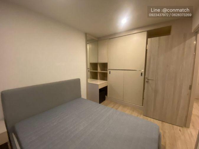 picture 1Bed | 1Bath | BTS On Nut | 32sqm | THB 17,000/mo | Fl.4 — Serio Sukhumvit 50 Bangkok - 10/10