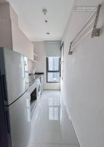 picture 1Bed | 1Bath | BTS Ari | 28sqm | THB 17,000/mo | Fl.11 — Centric Ari Station Bangkok - 4/5