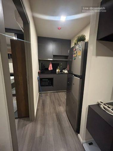 รูป 1 ห้องนอน | 1 ห้องน้ำ | BTS Saphan Khwai | 33 ตร.ม. | 18,000 บาท/เดือน | ชั้น 3 — Notting Hill Jatujak Interchange กรุงเทพฯ - รูปที่ 8/10