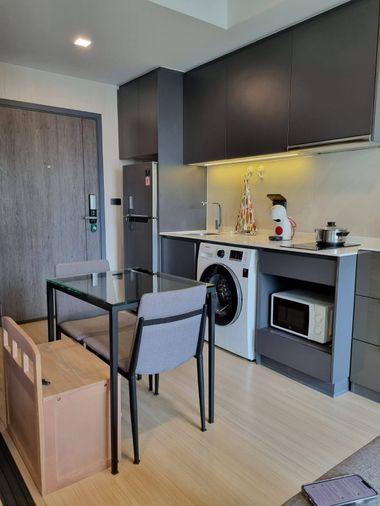 picture 1Bed | 1Bath | BTS Nana | 36sqm | THB 23,000/mo | Fl.8 — Venio Sukhumvit 10 Bangkok - 6/10