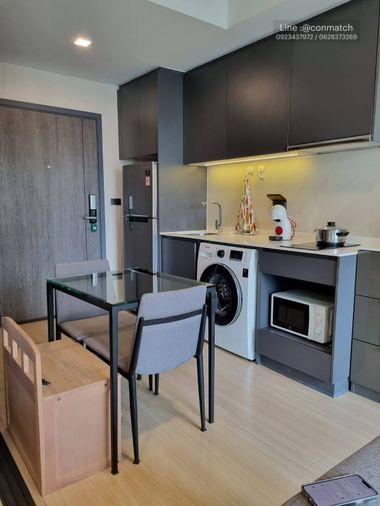 picture 1Bed | 1Bath | BTS Nana | 36sqm | THB 23,000/mo | Fl.8 — Venio Sukhumvit 10 Bangkok - 6/10