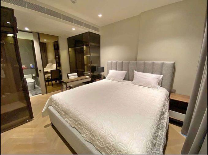 รูป 1 ห้องนอน | 1 ห้องน้ำ | BTS Ekkamai | 49 ตร.ม. | 50,000 บาท/เดือน | ชั้น 2 — The Reserve Sukhumvit 61 กรุงเทพฯ - รูปที่ 9/10