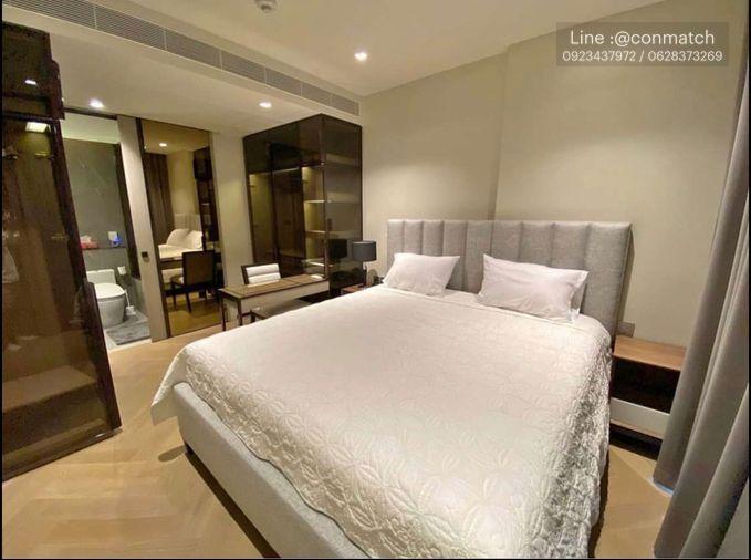 รูป 1 ห้องนอน | 1 ห้องน้ำ | BTS Ekkamai | 49 ตร.ม. | 50,000 บาท/เดือน | ชั้น 2 — The Reserve Sukhumvit 61 กรุงเทพฯ - รูปที่ 9/10