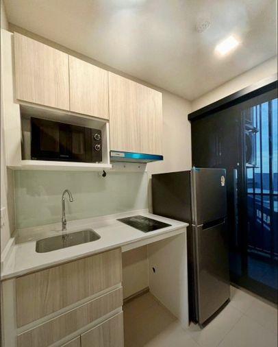 รูป 1 ห้องนอน | 1 ห้องน้ำ | MRT Sam Yaek Bang Yai | 25 ตร.ม. | 7,000 บาท/เดือน | ชั้น 12 — Plum Condo New West กรุงเทพฯ - รูปที่ 6/8