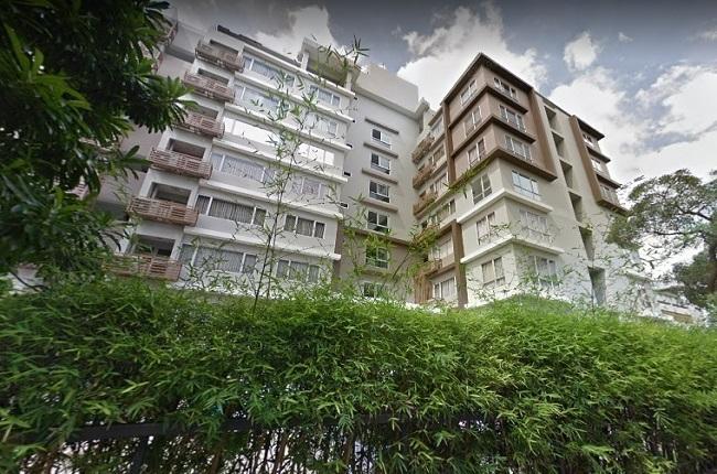 picture 2Bed | 2Bath | MRT Lumphini | 66sqm | THB 25,000/mo | Fl.7 — One Sathon Bangkok - 1/10