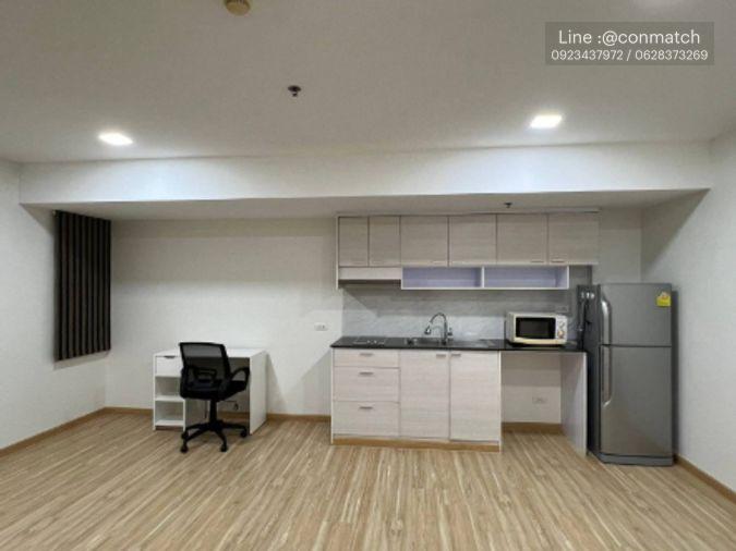 รูป 1 ห้องนอน | 1 ห้องน้ำ | MRT Phetchaburi | 44 ตร.ม. | 18,000 บาท/เดือน | ชั้น 12 — My Resort Bangkok กรุงเทพฯ - รูปที่ 6/10