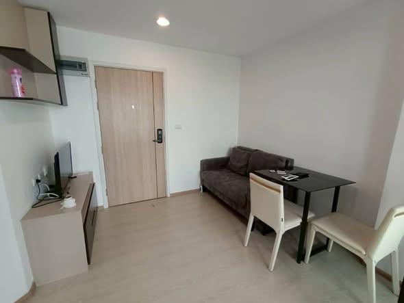 picture 1Bed | 1Bath | BTS Bearing | 27sqm | THB 8,000/mo | Fl.8 — Excel Groove Bangkok - 3/4