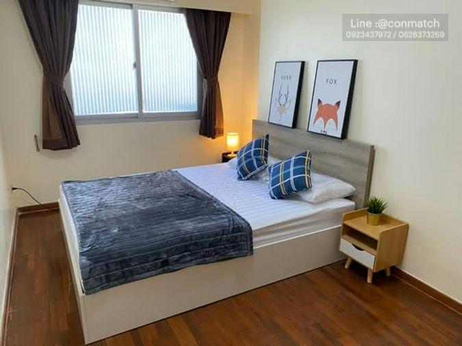 รูป 2 ห้องนอน | 1 ห้องน้ำ | BTS Chong Nonsi | 75 ตร.ม. | 15,000 บาท/เดือน | ชั้น 10 — Sv City Rama 3 กรุงเทพฯ - รูปที่ 1/5