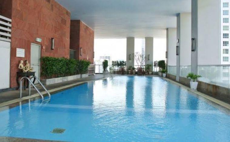 picture 3Bed | 2Bath | BTS Chong Nonsi | 110sqm | THB 69,000/mo | Fl.25 — Silom Suite Bangkok - 1/1