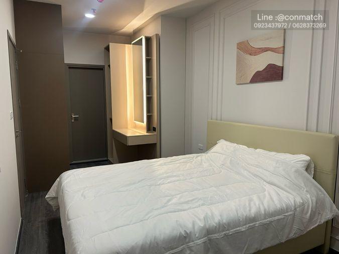 รูป 2 ห้องนอน | 2 ห้องน้ำ | BTS Phra Khanong | 60 ตร.ม. | 45,000 บาท/เดือน | ชั้น 21 — Ideo Sukhumvit - Rama 4 กรุงเทพฯ - รูปที่ 1/10