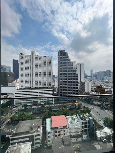 picture 1Bed | 1Bath | BTS Chong Nonsi | 36sqm | THB 38,000/mo | Fl.18 — Ashton Silom Bangkok - 6/6