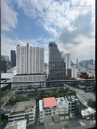 picture 1Bed | 1Bath | BTS Chong Nonsi | 36sqm | THB 38,000/mo | Fl.18 — Ashton Silom Bangkok - 6/6