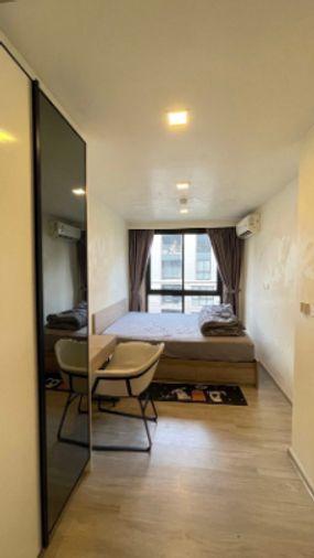 picture 1Bed | 1Bath | MRT Phra Ram 9 | 30sqm | THB 17,000/mo | Fl.5 — Maestro 03 Ratchada-Rama 9 Bangkok - 3/4
