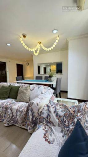 รูป 3 ห้องนอน | 3 ห้องน้ำ | BTS Phrom Phong | 164 ตร.ม. | 70,000 บาท/เดือน | ชั้น 11 — Richmond Palace กรุงเทพฯ - รูปที่ 3/5