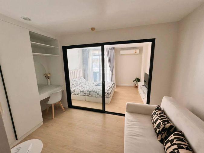 รูป 1 ห้องนอน | 1 ห้องน้ำ | BTS On Nut | 33 ตร.ม. | 15,000 บาท/เดือน | ชั้น 5 — The Link Sukhumvit 50 กรุงเทพฯ - รูปที่ 7/7