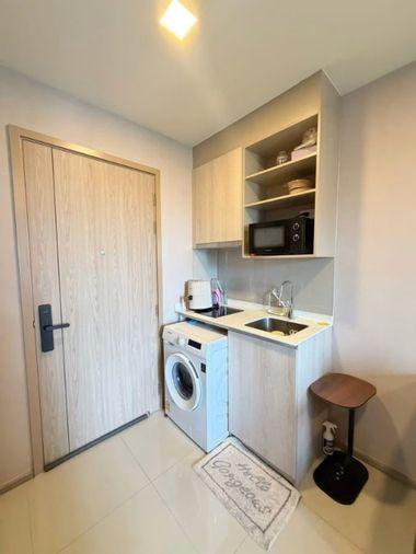รูป 1 ห้องนอน | 1 ห้องน้ำ | BTS Phra Khanong | 29 ตร.ม. | 17,000 บาท/เดือน | ชั้น 10 — Nia By Sansiri กรุงเทพฯ - รูปที่ 5/5