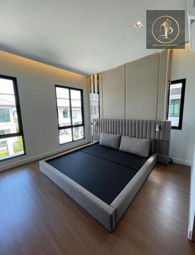 รูป 🏡#MT2609_037🏡💥ด่วน💥ว่างชัวร์ รีบคลิก ก่อนหลุดมือ‼️ 𝗙𝗼𝗿 𝗥𝗲𝗻𝘁 8️⃣0️⃣k.🔥 ใกล้ Airport Rail Link หัวหมาก โครงการ เศรษฐสิริ พัฒนาการ 87 - รูปที่ 10/20