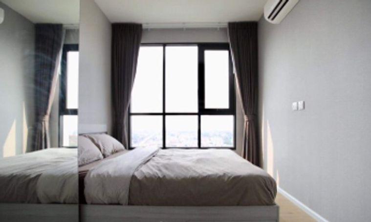 รูป !!! นอตติ้งฮิลล์ แหลมฉบัง-ศรีราชา ชั้น 26  2 bedroom 1 ห้องน้ำ - รูปที่ 2/65