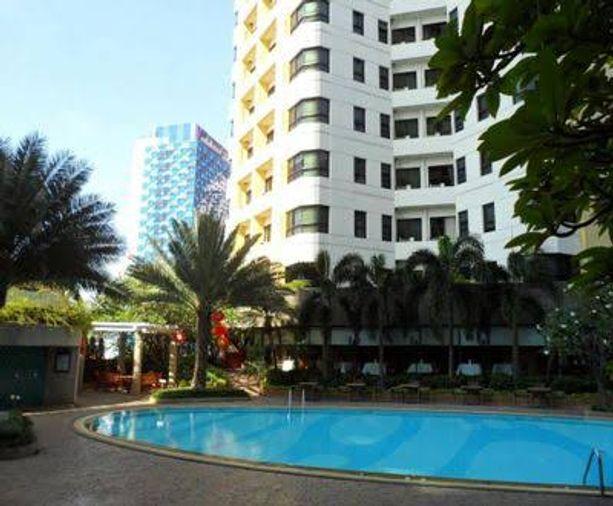 picture 1Bed | 1Bath | BTS Ratchathewi | 79sqm | THB 24,000/mo | Fl.9 — PETCH9 Tower Bangkok - 4/9
