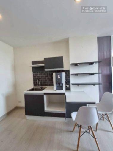 picture 1Bed | 1Bath | MRT Lat Phrao | 29sqm | THB 9,000/mo | Fl.8 — Zeen Condo Bangkok - 6/9