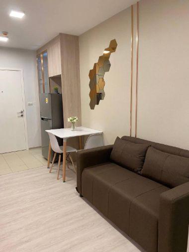 รูป 1 ห้องนอน | 1 ห้องน้ำ | BTS Bang Chak | 29 ตร.ม. | 14,000 บาท/เดือน | ชั้น 6 — Plum Condo Sukhumvit 62 กรุงเทพฯ - รูปที่ 5/10