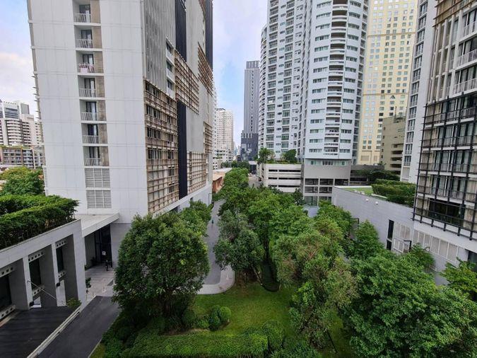 picture 1Bed | 1Bath | BTS Phrom Phong | 32sqm | THB 19,000/mo | Fl.4 — Park Origin Phromphong Bangkok - 6/9