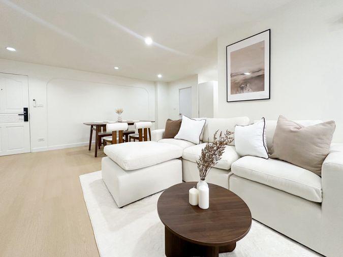 picture 🏢 Condo for Sale : Pinkrao Pavilion       Property Code | LNP-C14638 - 10/19