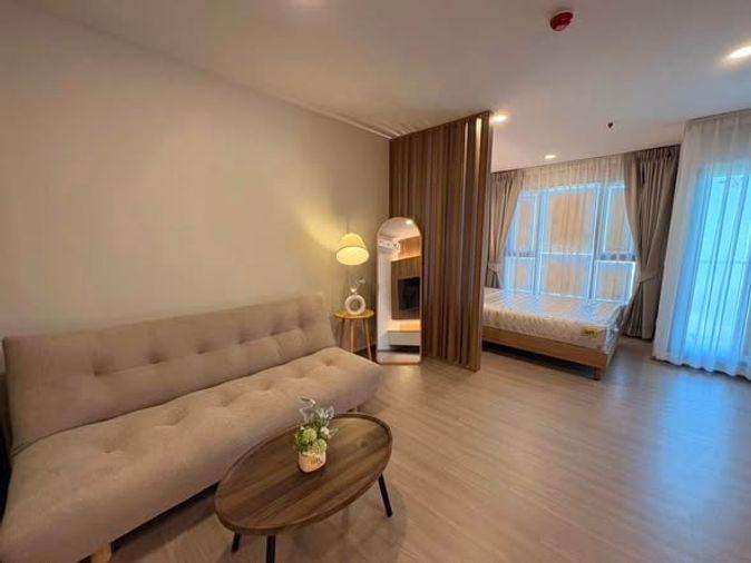 รูป 1 ห้องนอน | 1 ห้องน้ำ | BTS Phra Khanong | 31 ตร.ม. | 19,000 บาท/เดือน | ชั้น 19 — Aspire Sukhumvit-Rama 4 กรุงเทพฯ - รูปที่ 5/5