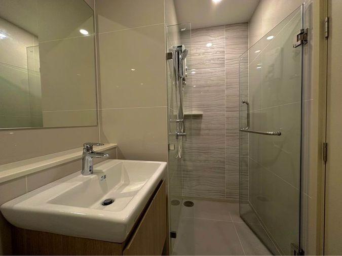 รูป 1 ห้องนอน | 1 ห้องน้ำ | MRT Queen Sirikit National Convention Centre | 26.6 ตร.ม. | 19,000 บาท/เดือน | ชั้น 19 — Life Rama 4 - Asoke กรุงเทพฯ - รูปที่ 1/1