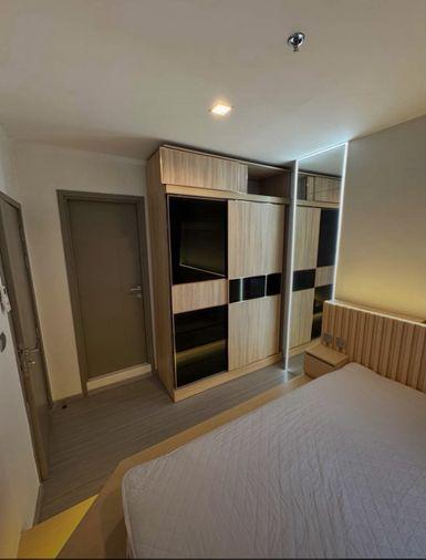 picture 1Bed | 1Bath | ARL Makkasan | 36sqm | THB 25,000/mo | Fl.15 — Life Asoke Hype Bangkok - 8/10