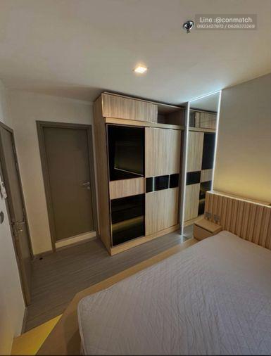 picture 1Bed | 1Bath | ARL Makkasan | 36sqm | THB 25,000/mo | Fl.15 — Life Asoke Hype Bangkok - 8/10
