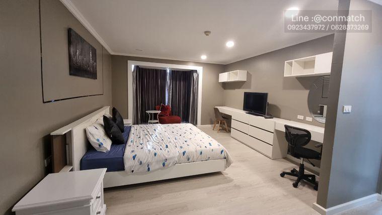 picture 1Bed | 1Bath | BTS Nana | 67sqm | THB 22,000/mo | Fl.11 — Omni Tower Bangkok - 5/10