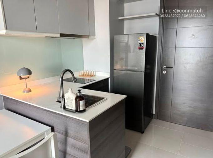 รูป 1 ห้องนอน | 1 ห้องน้ำ | BTS Thong Lo | 34 ตร.ม. | 18,000 บาท/เดือน | ชั้น 14 — Ceil By Sansiri กรุงเทพฯ - รูปที่ 2/5