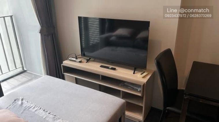 picture 1Bed | 1Bath | BTS Asok | 31sqm | THB 23,000/mo | Fl.5 — Edge Sukhumvit 23 Bangkok - 6/10