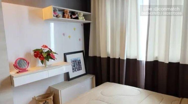 picture 1Bed | 1Bath | BTS Thong Lo | 31sqm | THB 17,000/mo | Fl.22 — Thru Thonglor Bangkok - 4/6