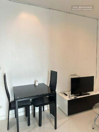 picture 1Bed | 1Bath | BTS Phra Khanong | 35sqm | THB 14,000/mo | Fl.18 — The Bloom Sukhumvit 71 Bangkok - 8/10