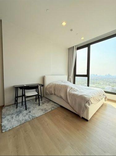 picture Studio | 1Bath | BTS Phra Khanong | 37sqm | THB 19,000/mo | Fl.27 — Sky Walk Residences Bangkok - 5/9