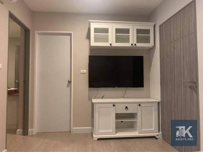 picture 🟪🟦🟩🟨🟧 Metro Luxe Ratchada Building B for rent 💠Rent: 13,500 THB/month💠 🛎️🛎️ | Line@: @assetspro - 4/7