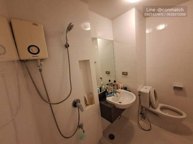 รูป 1 ห้องนอน | 1 ห้องน้ำ | BTS Si La Salle | 36 ตร.ม. | 9,000 บาท/เดือน | ชั้น 9 — Parkland Srinakarin กรุงเทพฯ - รูปที่ 8/8