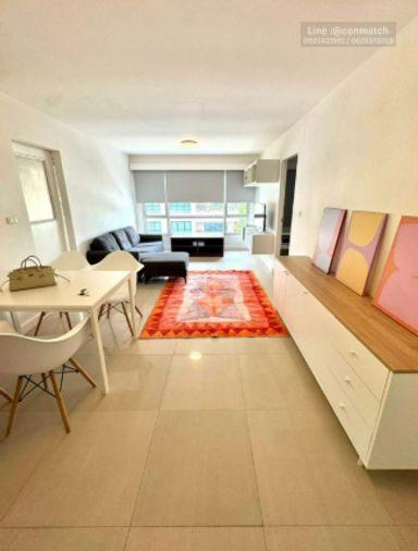 picture 2Bed | 2Bath | MRT Lumphini | 66sqm | THB 25,000/mo | Fl.7 — One Sathon Bangkok - 3/10