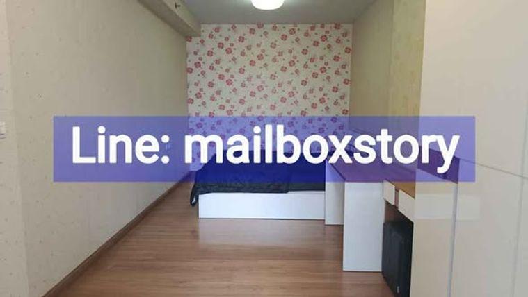 picture 1Bed | 1Bath | MRT Phra Ram 9 | 49.39sqm | THB 16,000/mo | Fl.28 — Supalai Park Asoke-Ratchada Bangkok - 4/5