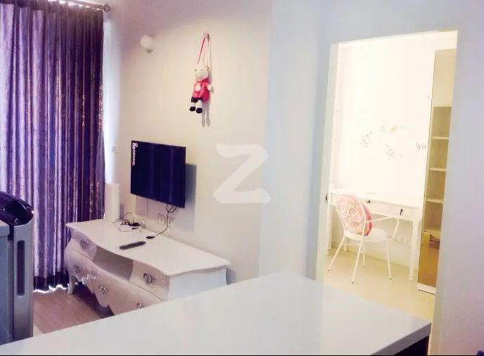 รูป 1 ห้องนอน | 1 ห้องน้ำ | BTS Ari | 30 ตร.ม. | 11,000 บาท/เดือน | ชั้น 4 — Chateau In Town Phaholyothin 14 กรุงเทพฯ - รูปที่ 3/8